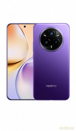 Smartfon Realme 14 Pro+ 12/512 GB Nebula Purple RMX5051