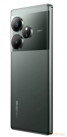 Smartfon Realme GT6 512GB 16GB Razor Green RMX3851