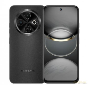 Smartfon SPARK 30C 4/128GB ORBIT BLACK w/o charger