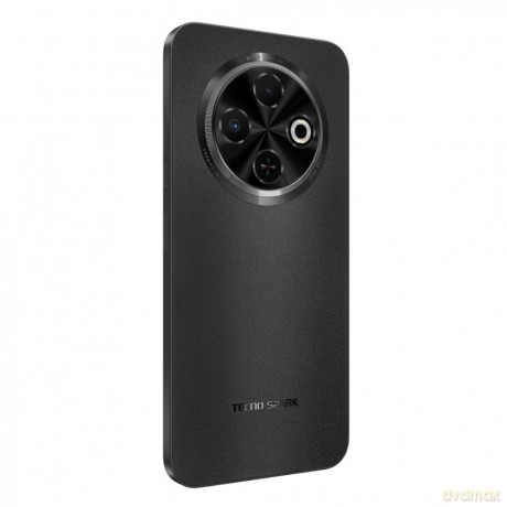 Smartfon SPARK 30C 4/128GB ORBIT BLACK w/o charger