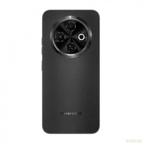 Smartfon SPARK 30C 6/128GB ORBIT BLACK w/o charger