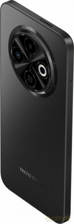 Smartfon SPARK 30C 6/128GB ORBIT BLACK w/o charger