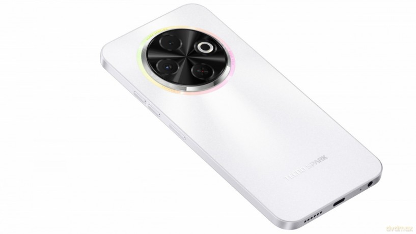 Smartfon Spark 30C 8/256 Orbit White