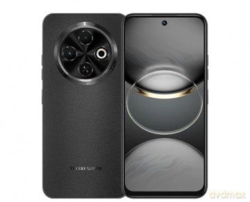 Smartfon SPARK 30C 8/256GB ORBIT BLACK w/o charger