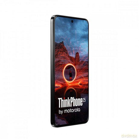 Smartfon ThinkPhone 25 8/256GB Carbon Black business edition