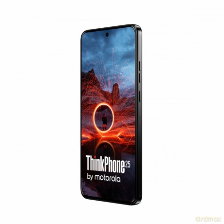 Smartfon ThinkPhone 25 8/256GB Carbon Black business edition