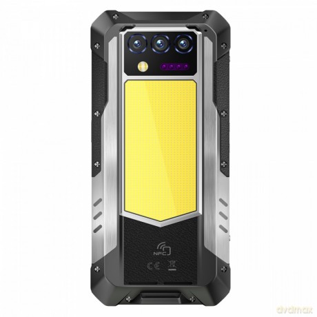 Smartfon WP100 5G 12/512 IP69K czarny