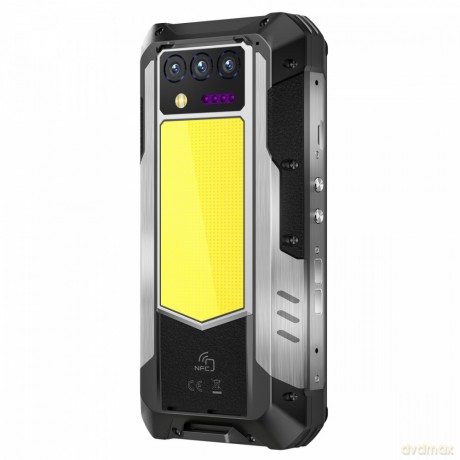Smartfon WP100 5G 12/512 IP69K czarny