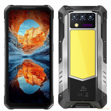 Smartfon WP100 Titan 5G 16/512GB IP69K czarny