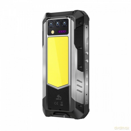 Smartfon WP100 Titan 5G 16/512GB IP69K czarny