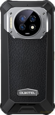 Smartfon WP19 8/256GB czarny