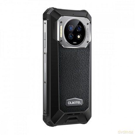 Smartfon WP19 8/256GB czarny