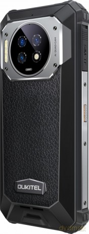 Smartfon WP19 8/256GB czarny