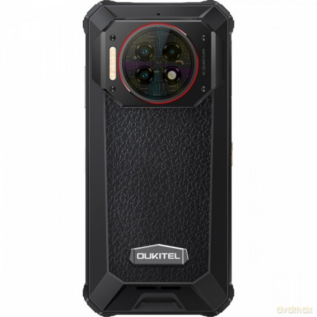 Smartfon WP19 Pro 8/256 GB czarny