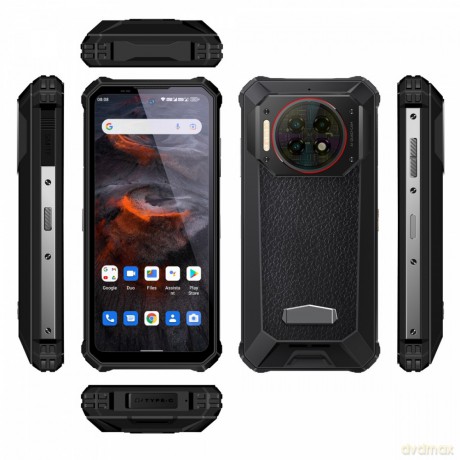 Smartfon WP19 Pro 8/256 GB czarny