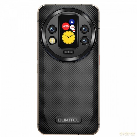 Smartfon WP200 Pro 5G 24GB/1TB IP69K czarny