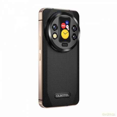 Smartfon WP200 Pro 5G 24GB/1TB IP69K czarny