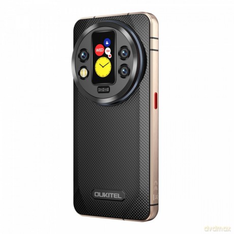 Smartfon WP200 Pro 5G 24GB/1TB IP69K czarny