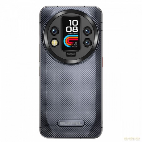 Smartfon WP200 Pro 5G 24GB/1TB IP69K Szary