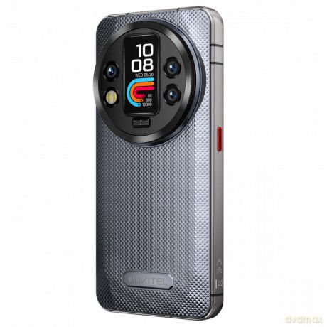 Smartfon WP200 Pro 5G 24GB/1TB IP69K Szary