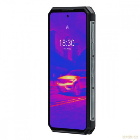 Smartfon WP21 Ultra 12/256GB 9800 mAh DualSIM czarny