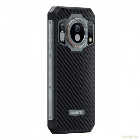 Smartfon WP21 Ultra 12/256GB 9800 mAh DualSIM czarny