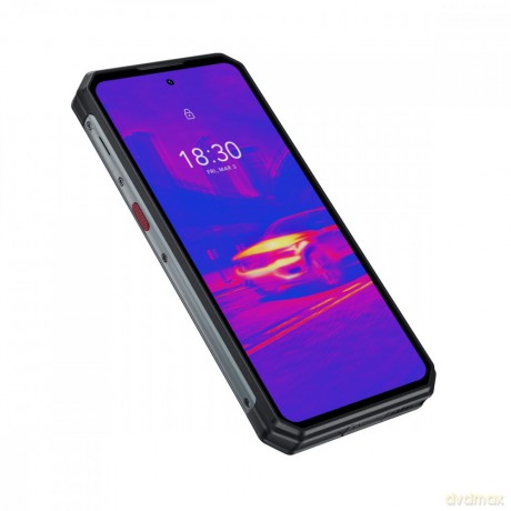 Smartfon WP21 Ultra 12/256GB 9800 mAh DualSIM czarny