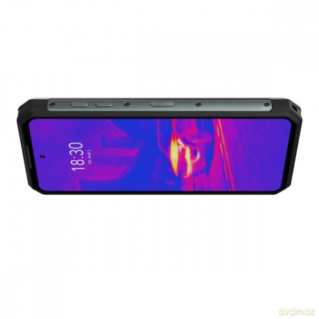 Smartfon WP21 Ultra 12/256GB 9800 mAh DualSIM czarny