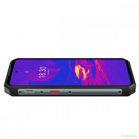 Smartfon WP21 Ultra 12/256GB 9800 mAh DualSIM czarny