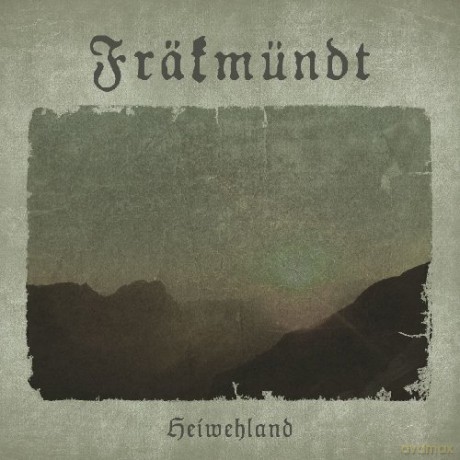 Frakmundt: Heiwehland [CD]