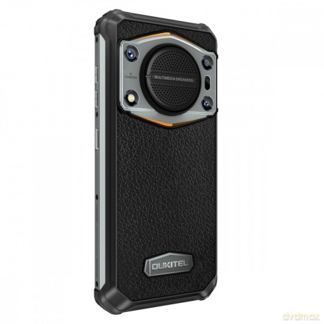 Smartfon WP22 8/256GB 10000 mAh DualSIM czarny