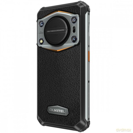 Smartfon WP22 8/256GB 10000 mAh DualSIM czarny