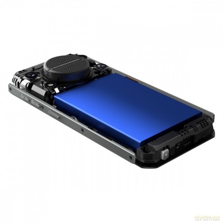 Smartfon WP22 8/256GB 10000 mAh DualSIM czarny