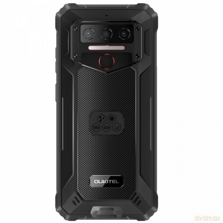 Smartfon WP23 Pro 8/128 GB czarny
