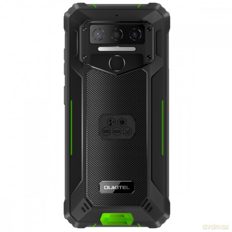 Smartfon WP23 Pro 8/128 GB zielony