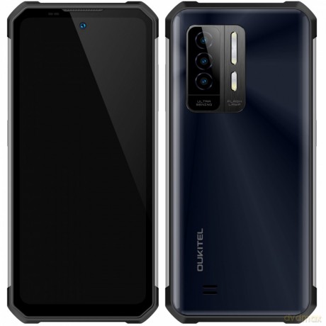 Smartfon WP27 12/256GB czarny
