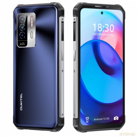 Smartfon WP27 12/256GB czarny