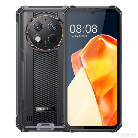 Smartfon WP28E 4G 4/64GB IP69K Czarny