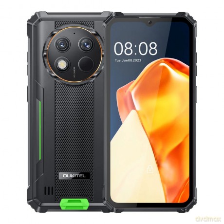 Smartfon WP28E 4G 4/64GB IP69K Zielony