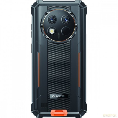 Smartfon WP28S 4/128GB 10600 mAh DualSIM pomarańczowy