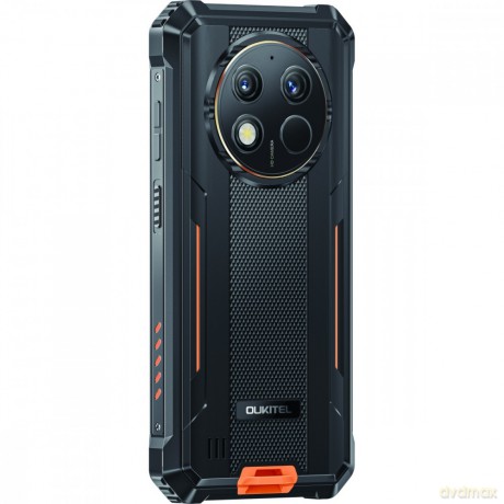 Smartfon WP28S 4/128GB 10600 mAh DualSIM pomarańczowy