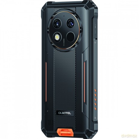 Smartfon WP28S 4/128GB 10600 mAh DualSIM pomarańczowy