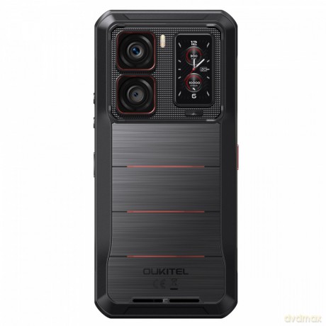 Smartfon WP300 5G 12/512GB IP69K czarny