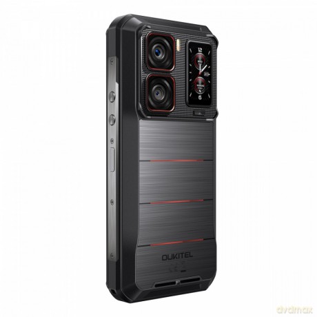 Smartfon WP300 5G 12/512GB IP69K czarny