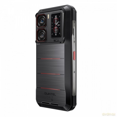 Smartfon WP300 5G 12/512GB IP69K czarny