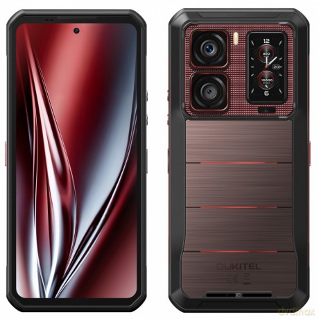 Smartfon WP300 5G 12/512GB IP69K Czerwony
