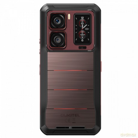 Smartfon WP300 5G 12/512GB IP69K Czerwony