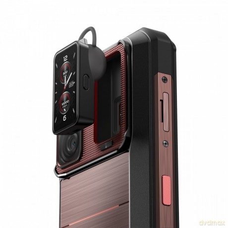 Smartfon WP300 5G 12/512GB IP69K Czerwony