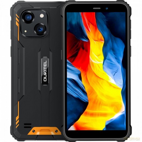 Smartfon WP32 Pro 4G 6/256GB IP69K Pomarańczowy