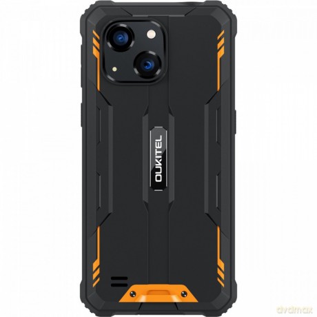 Smartfon WP32 Pro 4G 6/256GB IP69K Pomarańczowy